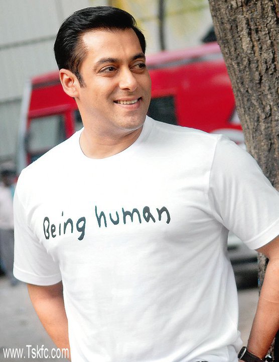 Being Human Salman Khan